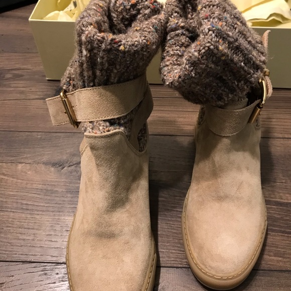 Authentic Twin-Set women boots - Picture 2 of 3